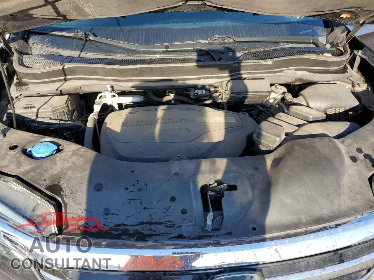 HONDA PILOT 2017 - 5FNYF5H97HB044799