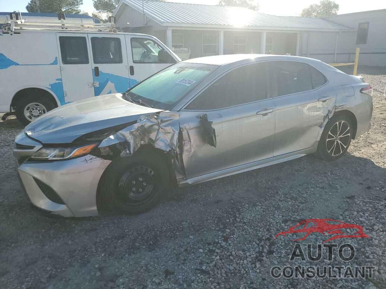 TOYOTA CAMRY 2019 - 4T1B11HK2KU184639