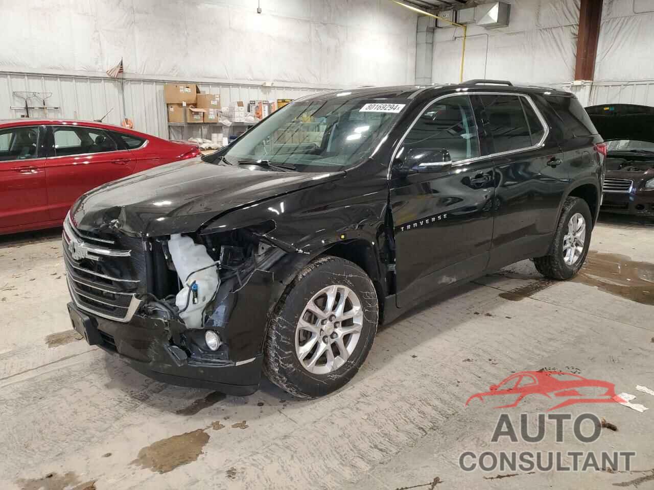 CHEVROLET TRAVERSE 2018 - 1GNEVGKW6JJ227598