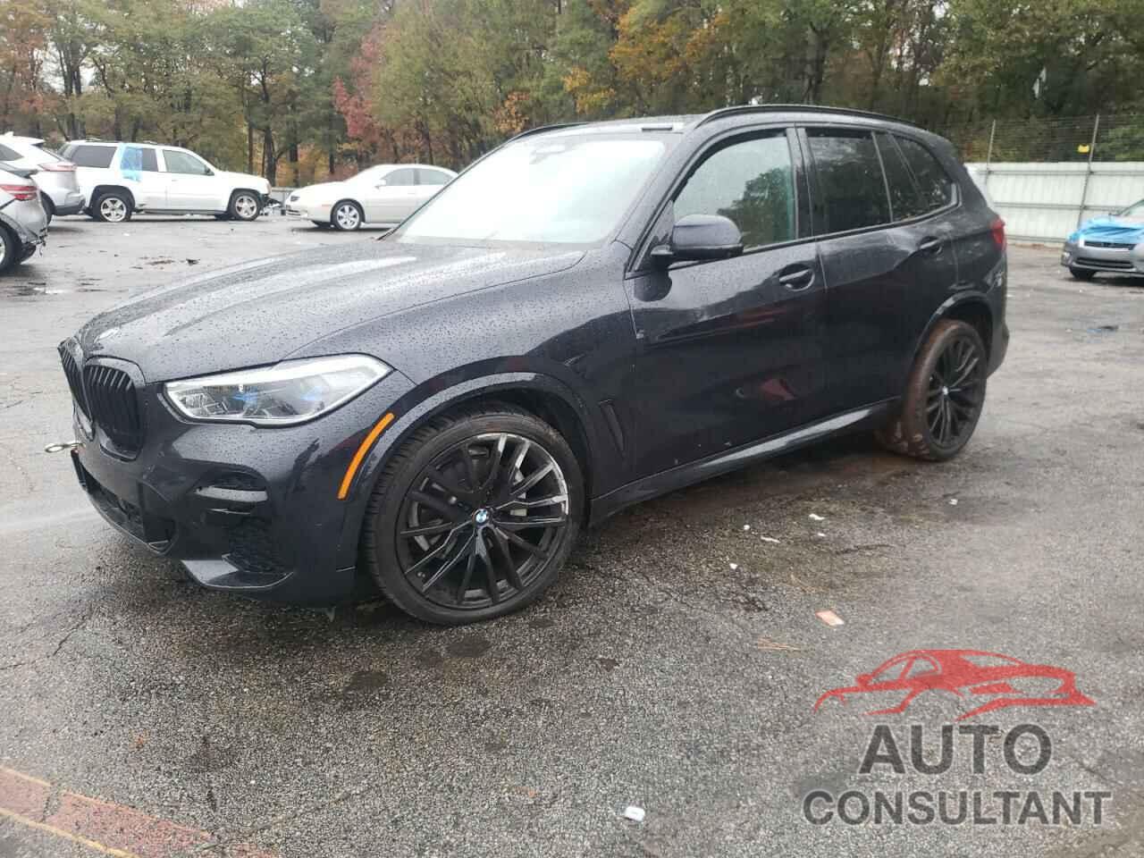 BMW X5 2022 - 5UXCR6C01N9L11813