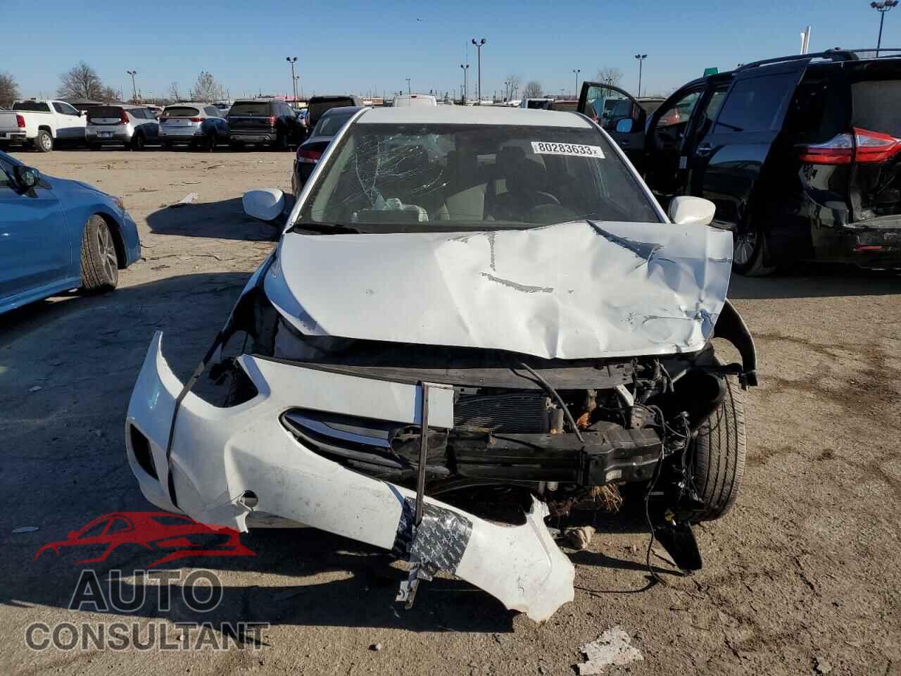 HYUNDAI ACCENT 2016 - KMHCT4AE7GU090364
