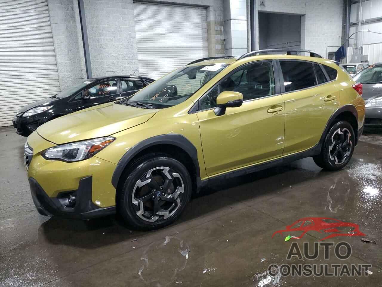 SUBARU CROSSTREK 2022 - JF2GTHMC5NH213433