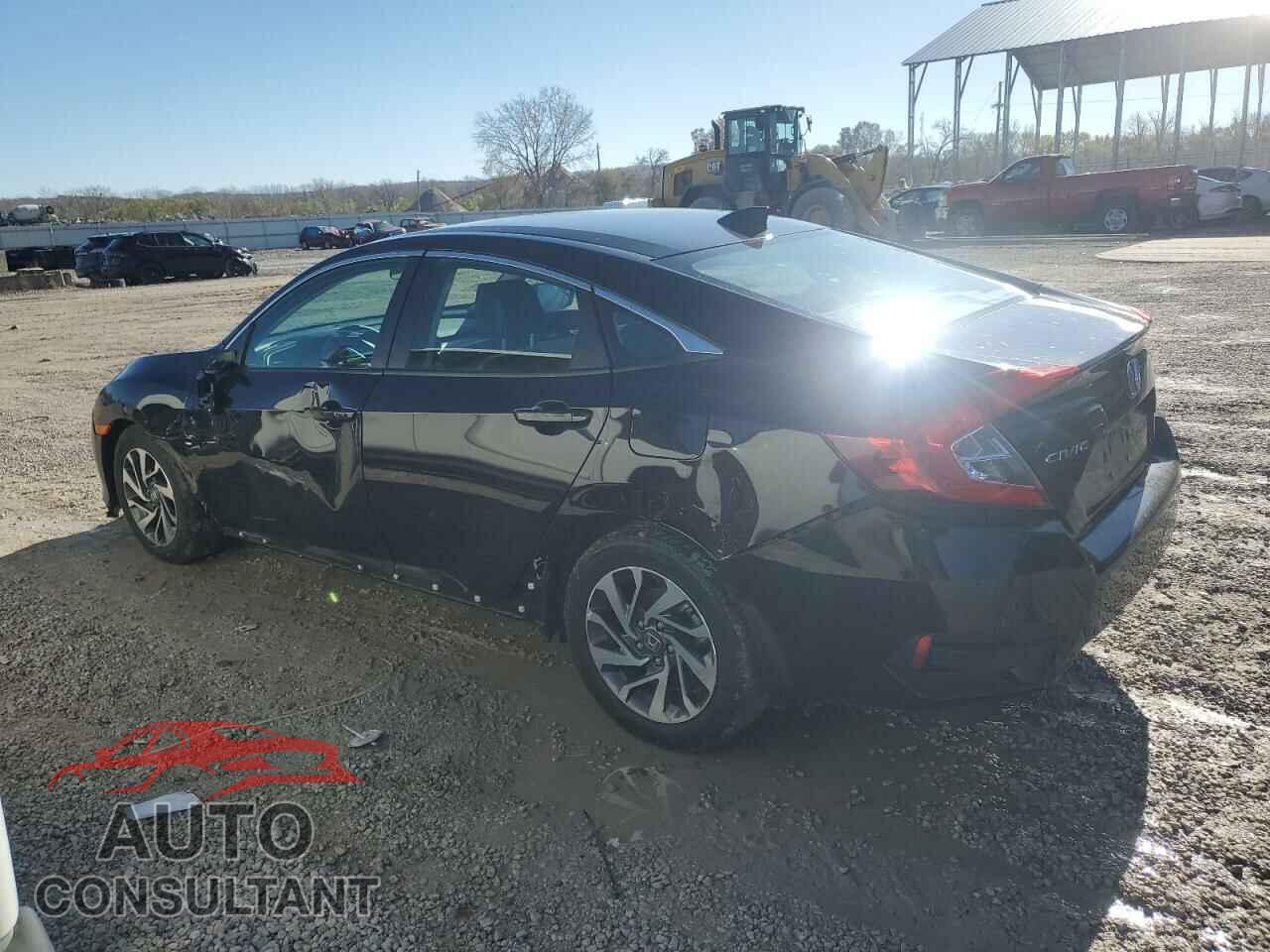 HONDA CIVIC 2017 - 19XFC2F70HE054824