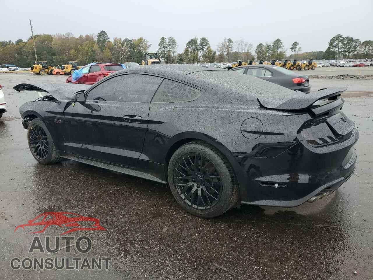 FORD MUSTANG 2019 - 1FA6P8CF9K5111792