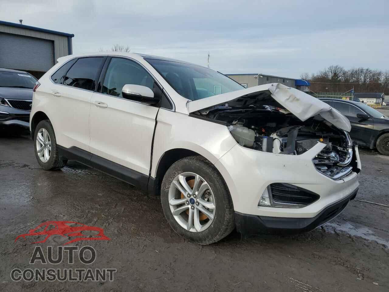 FORD EDGE 2019 - 2FMPK4J96KBC31544