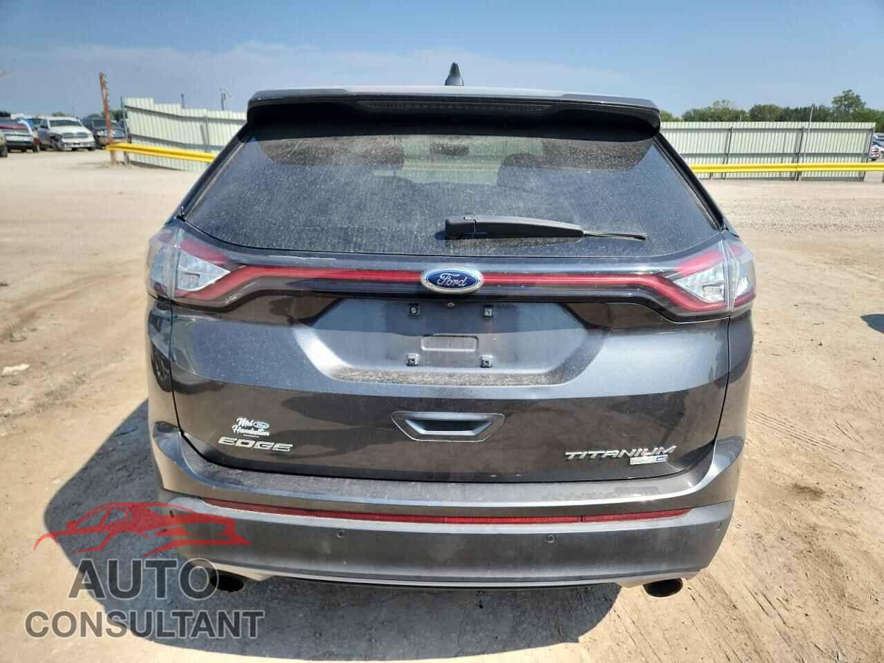 FORD EDGE 2016 - 2FMPK4K9XGBB13180