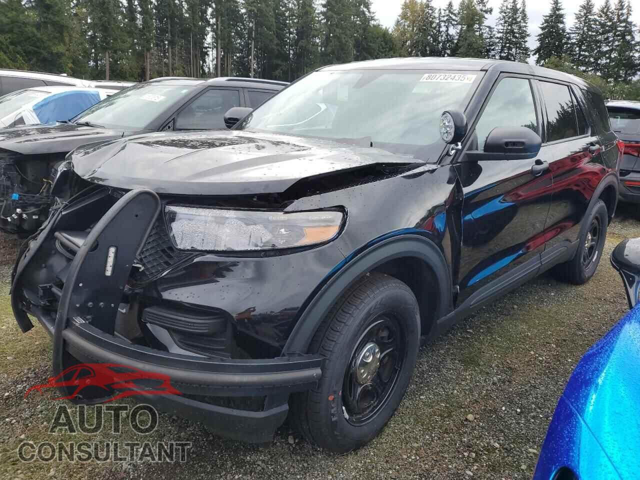 FORD EXPLORER 2021 - 1FM5K8AB6MGC39432