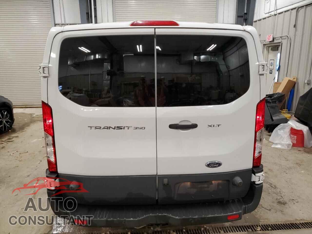 FORD TRANSIT 2017 - 1FBZX2YM4HKA41774