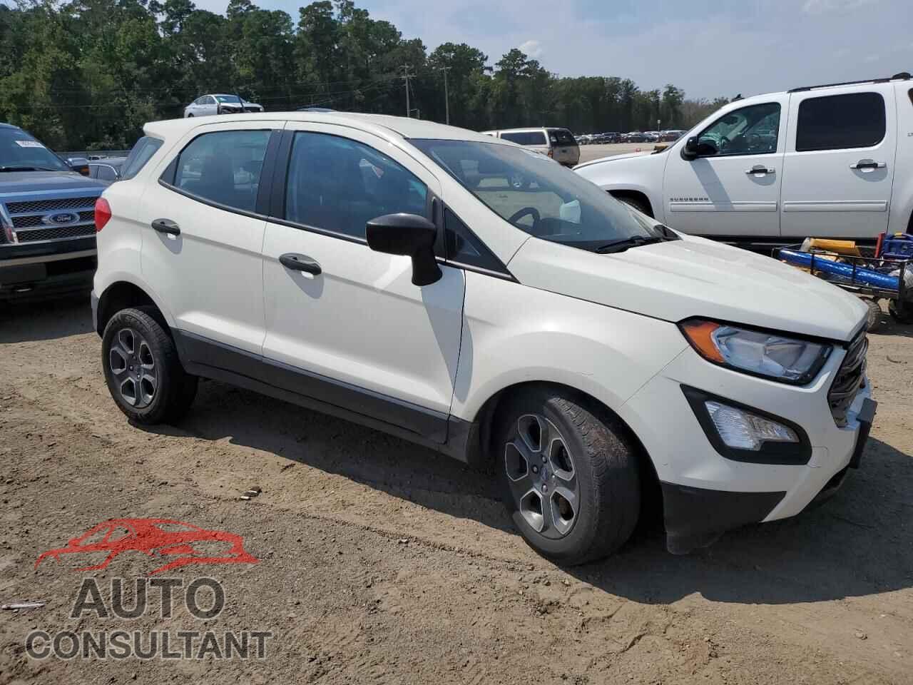 FORD ECOSPORT 2021 - MAJ3S2FE9MC454764