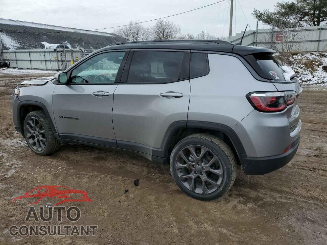 JEEP COMPASS 2020 - 3C4NJDCB2LT149685