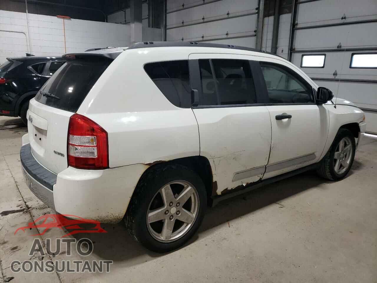 JEEP COMPASS 2009 - 1J4FF57B89D209905