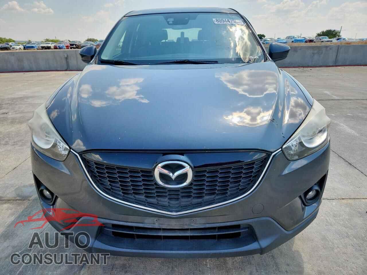 MAZDA CX-5 2014 - JM3KE2DYXE0341166