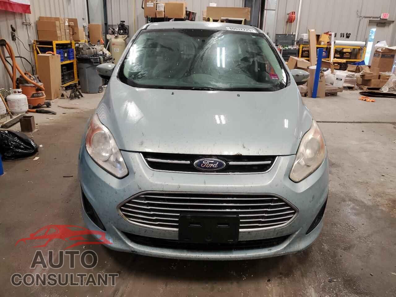 FORD CMAX 2013 - 1FADP5AU6DL557341