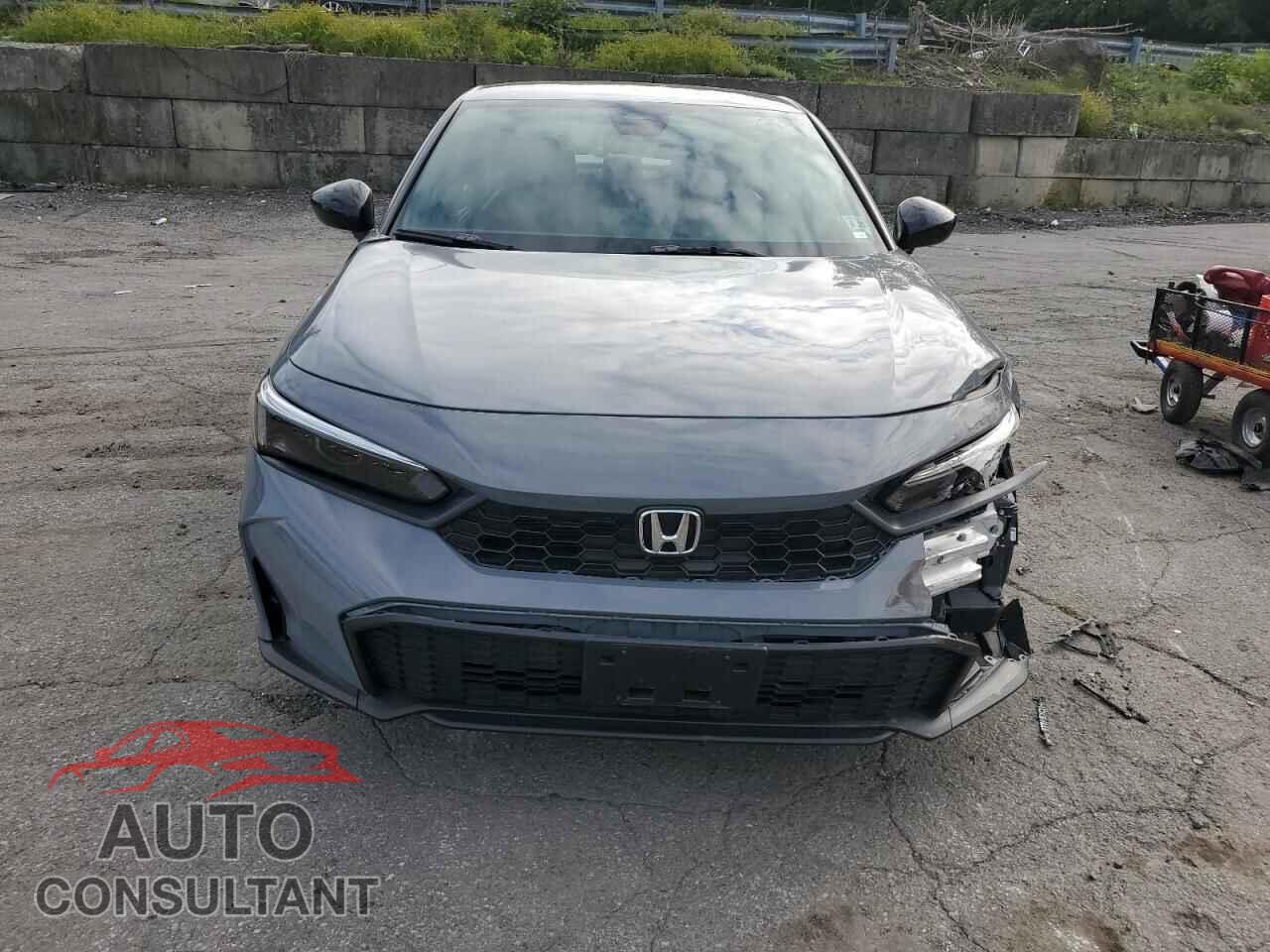 HONDA CIVIC 2025 - 2HGFE2F5XSH521575