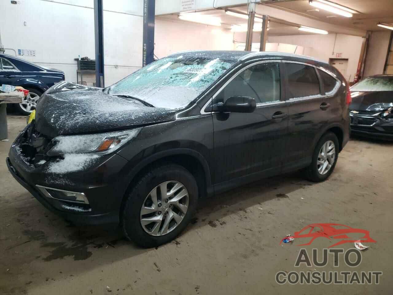 HONDA CRV 2015 - 5J6RM4H75FL095399