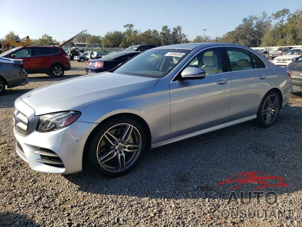 MERCEDES-BENZ E-CLASS 2018 - WDDZF4JBXJA388224