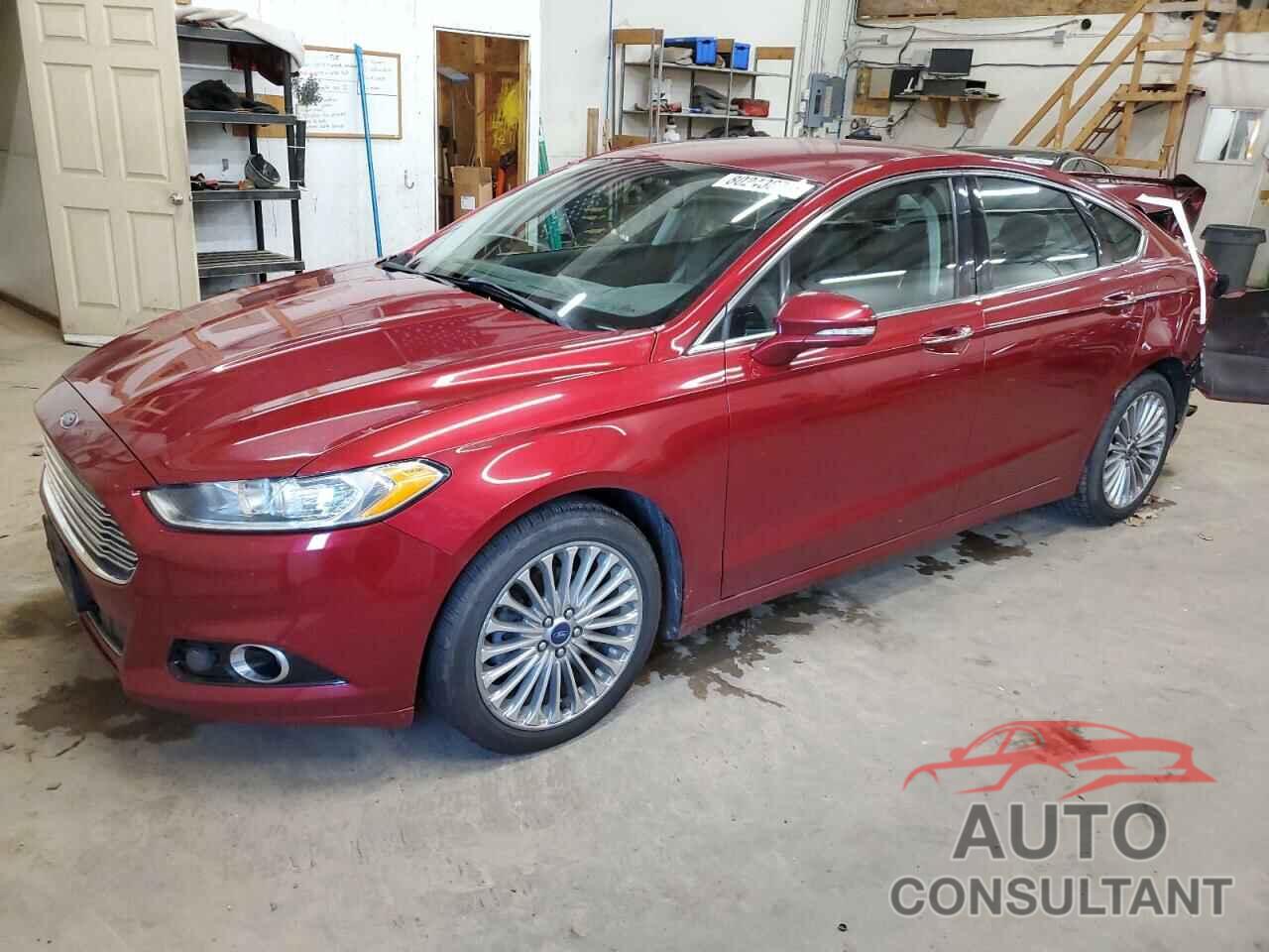 FORD FUSION 2015 - 3FA6P0K99FR160751