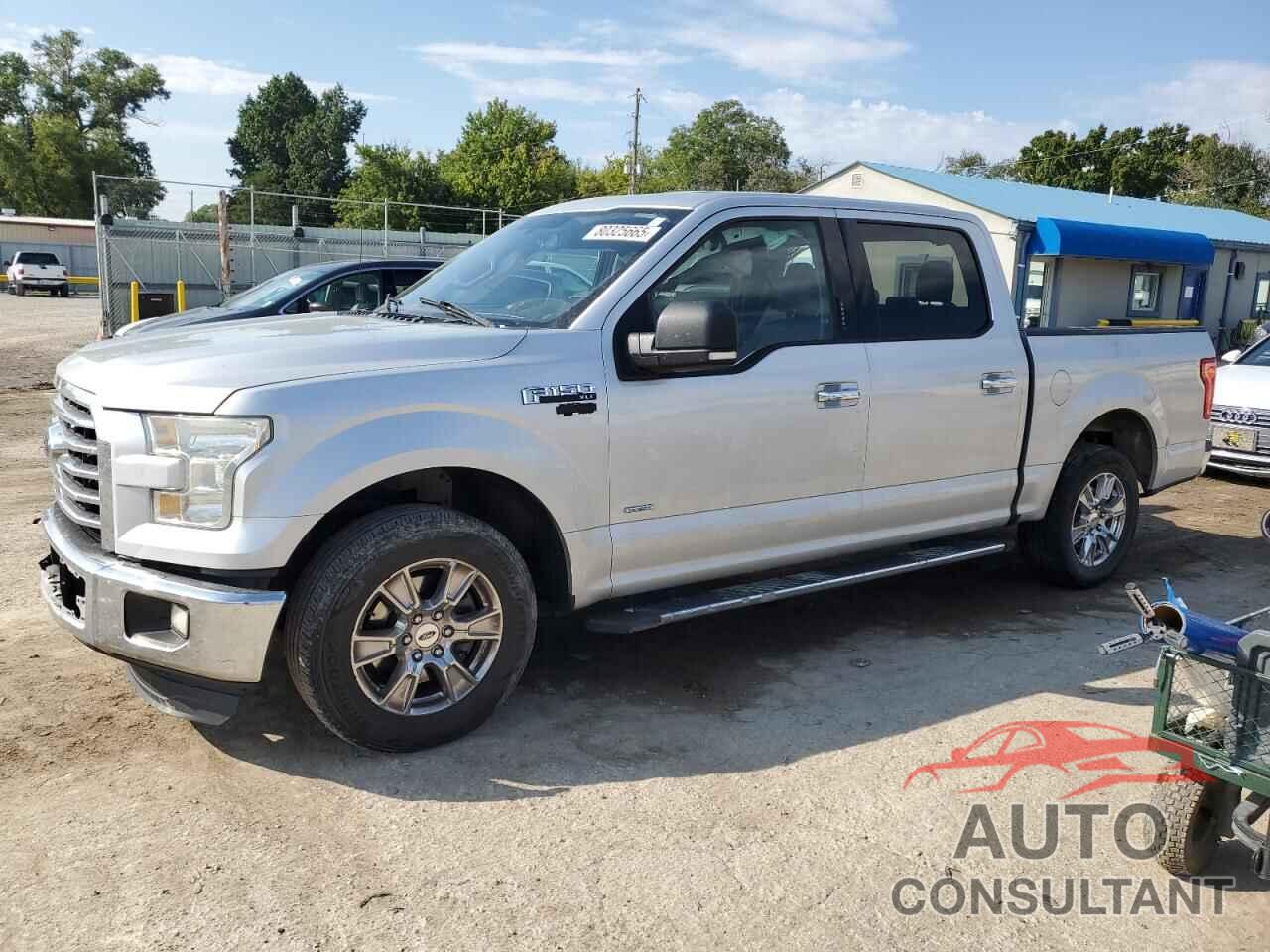 FORD F-150 2015 - 1FTEW1CP8FKF04053