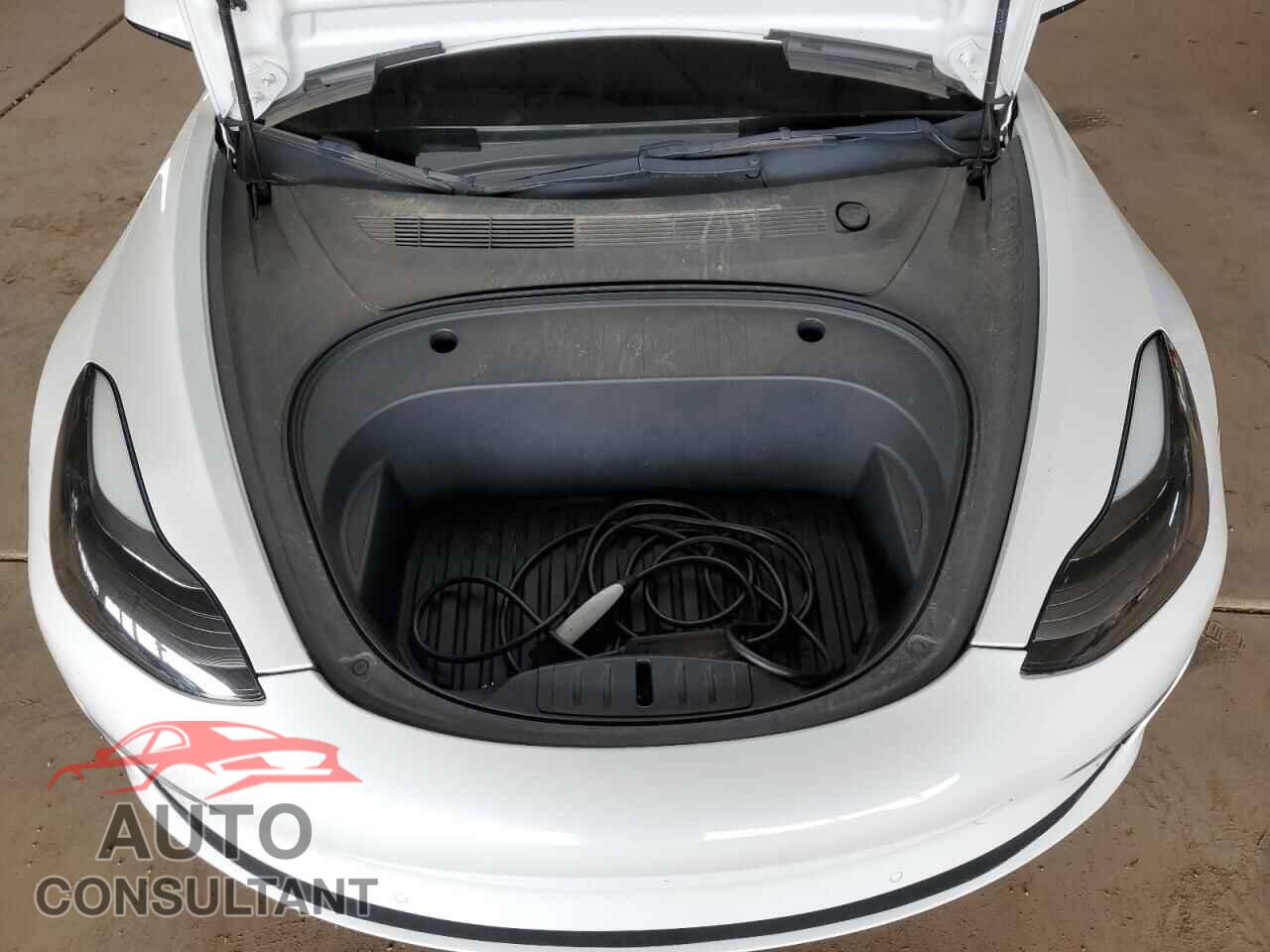TESLA MODEL 3 2022 - 5YJ3E1EA8NF331438