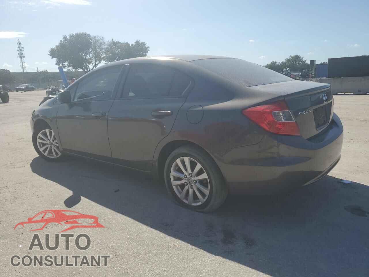 HONDA CIVIC 2012 - 19XFB2F83CE004374