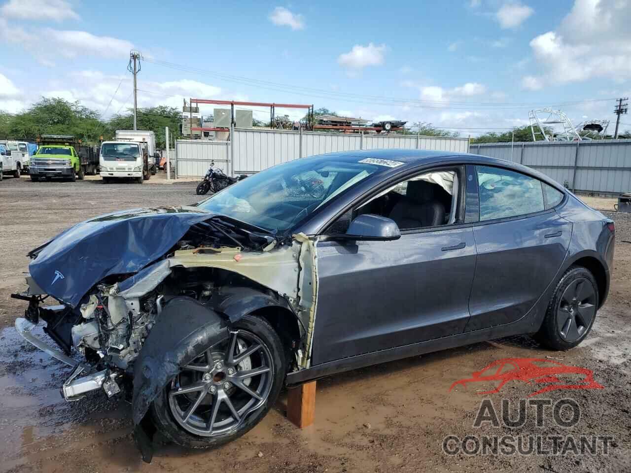 TESLA MODEL 3 2023 - 5YJ3E1EA9PF408126