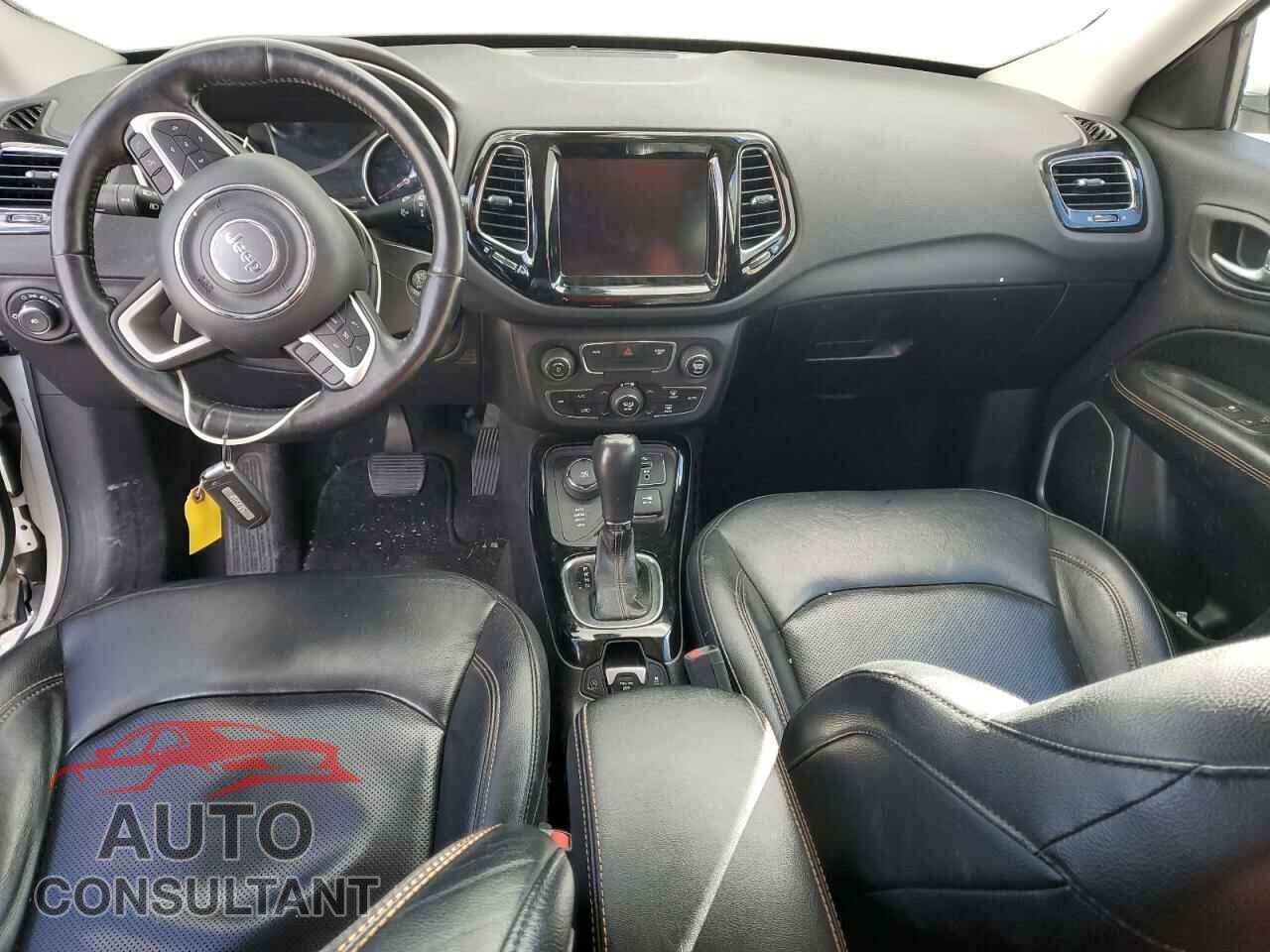 JEEP COMPASS 2019 - 3C4NJDCB2KT620779