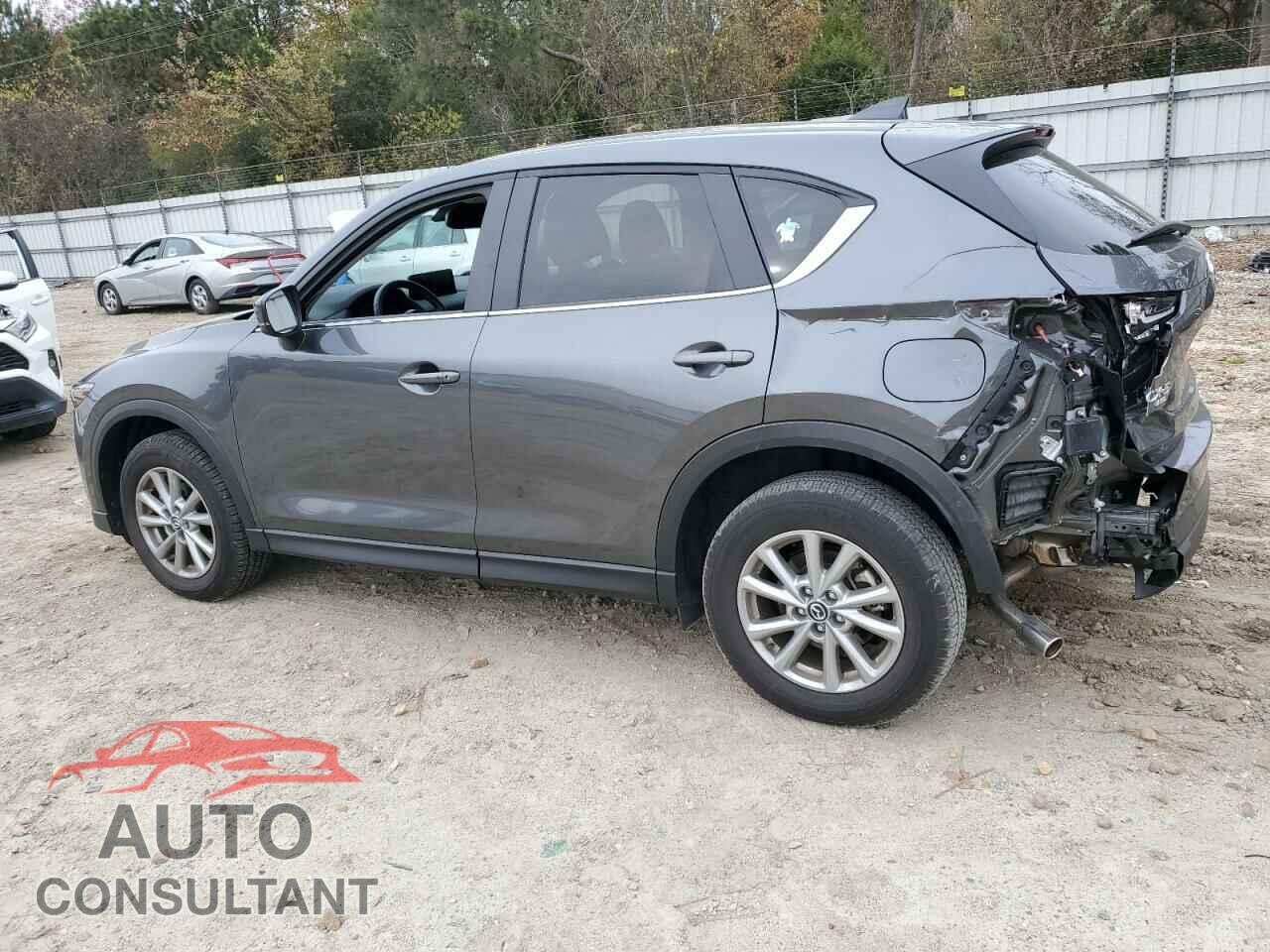 MAZDA CX-5 PREFE 2023 - JM3KFBCM9P0242837
