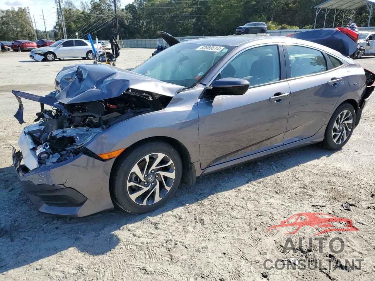 HONDA CIVIC 2017 - 19XFC2F75HE078021