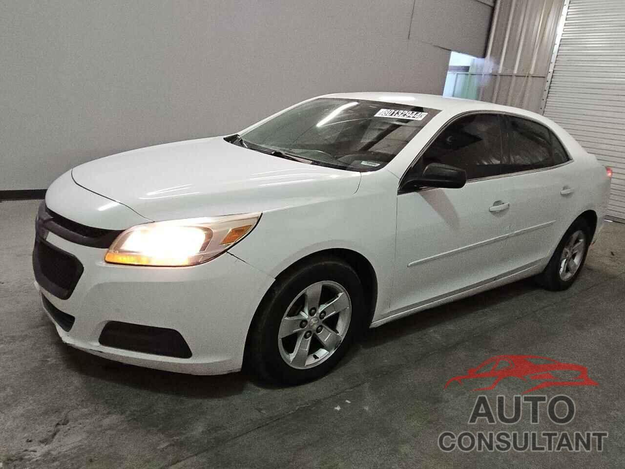 CHEVROLET MALIBU 2016 - 1G11B5SA7GF103871