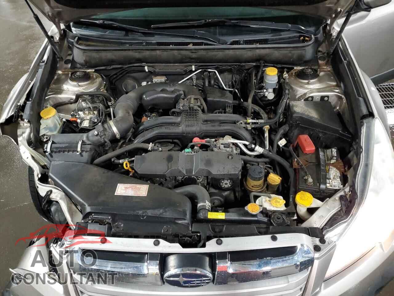 SUBARU OUTBACK 2014 - 4S4BRCKC8E3224724