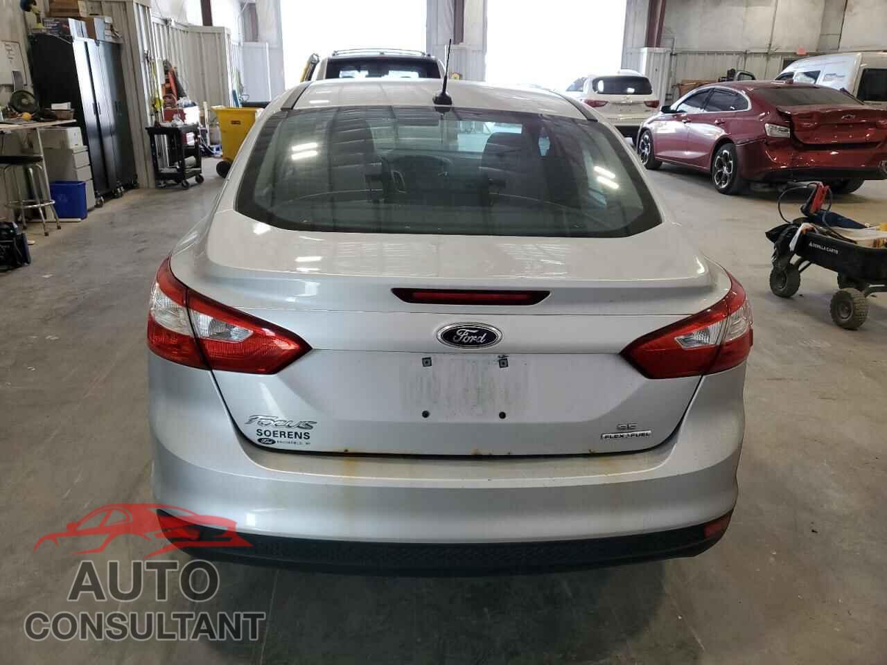 FORD FOCUS 2014 - 1FADP3F23EL160277