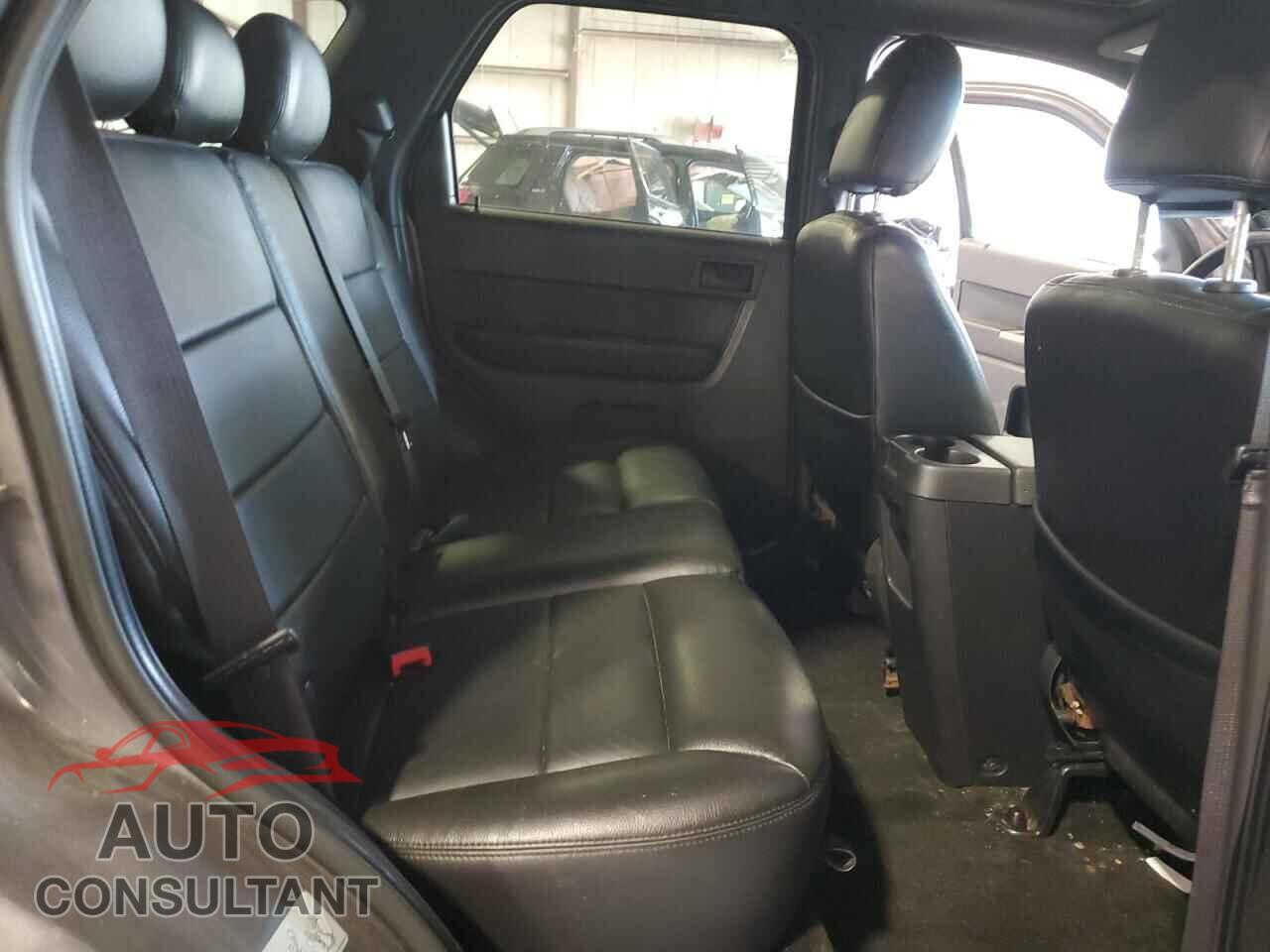 FORD ESCAPE 2011 - 1FMCU0DG4BKB77775