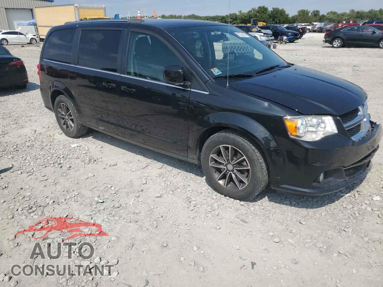 DODGE CARAVAN 2017 - 2C4RDGCG3HR581783