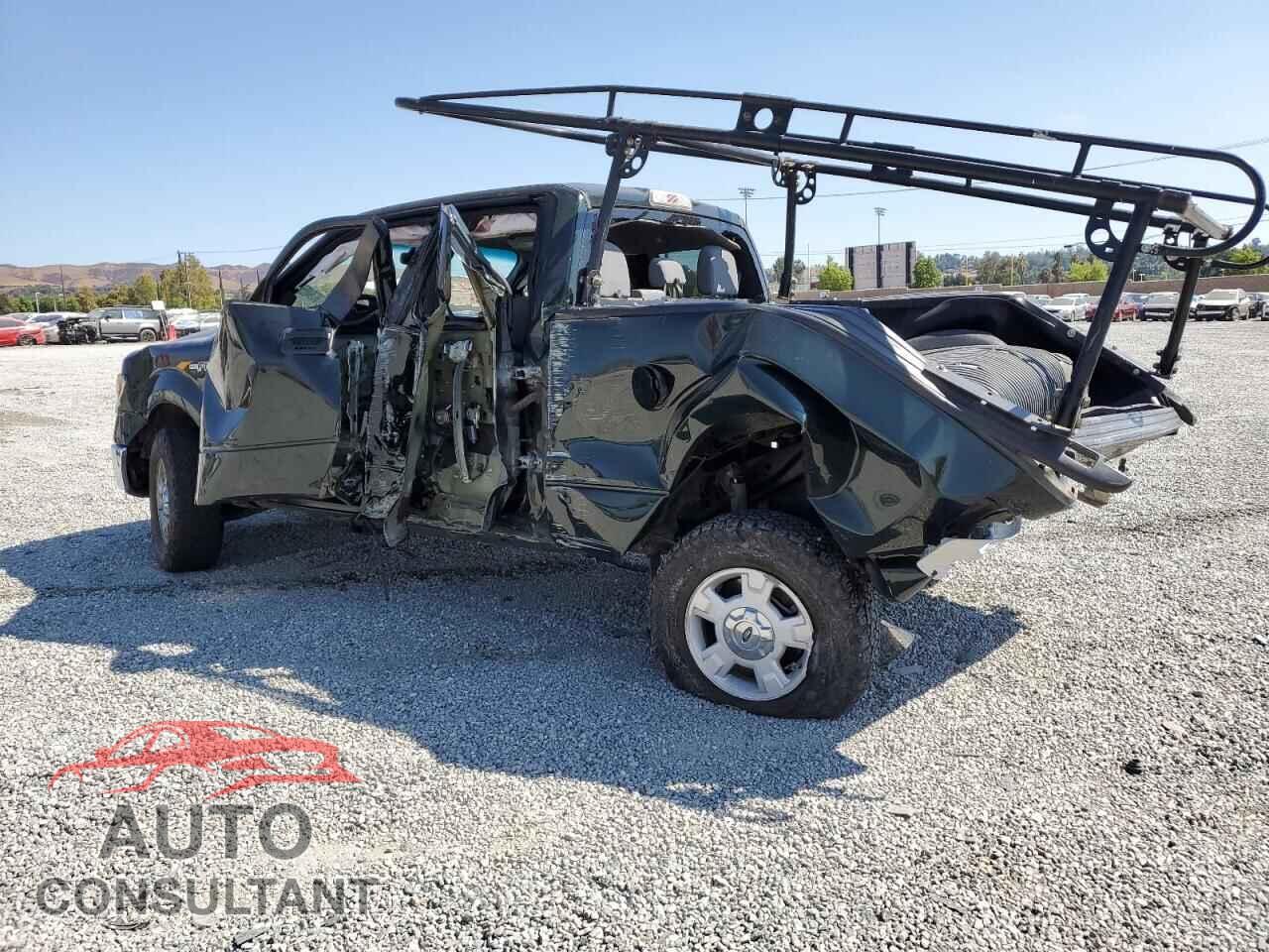 FORD F-150 2014 - 1FTFX1CF1EKD45531