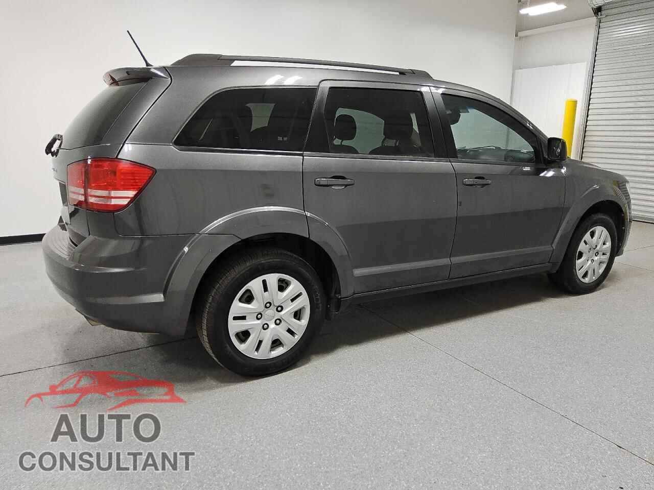 DODGE JOURNEY 2017 - 3C4PDCAB8HT503892