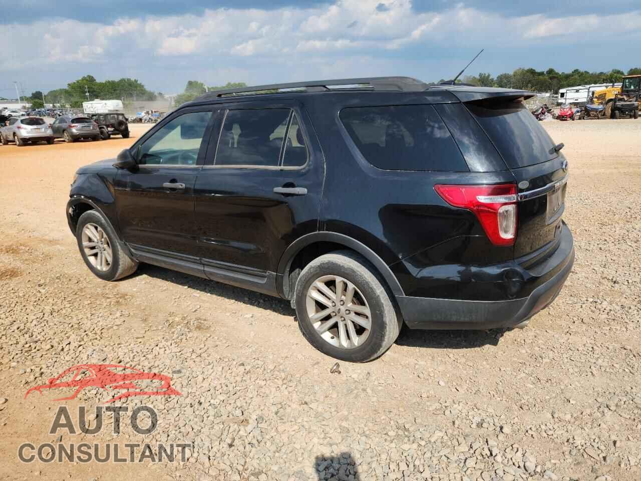 FORD EXPLORER 2015 - 1FM5K7B86FGA25279