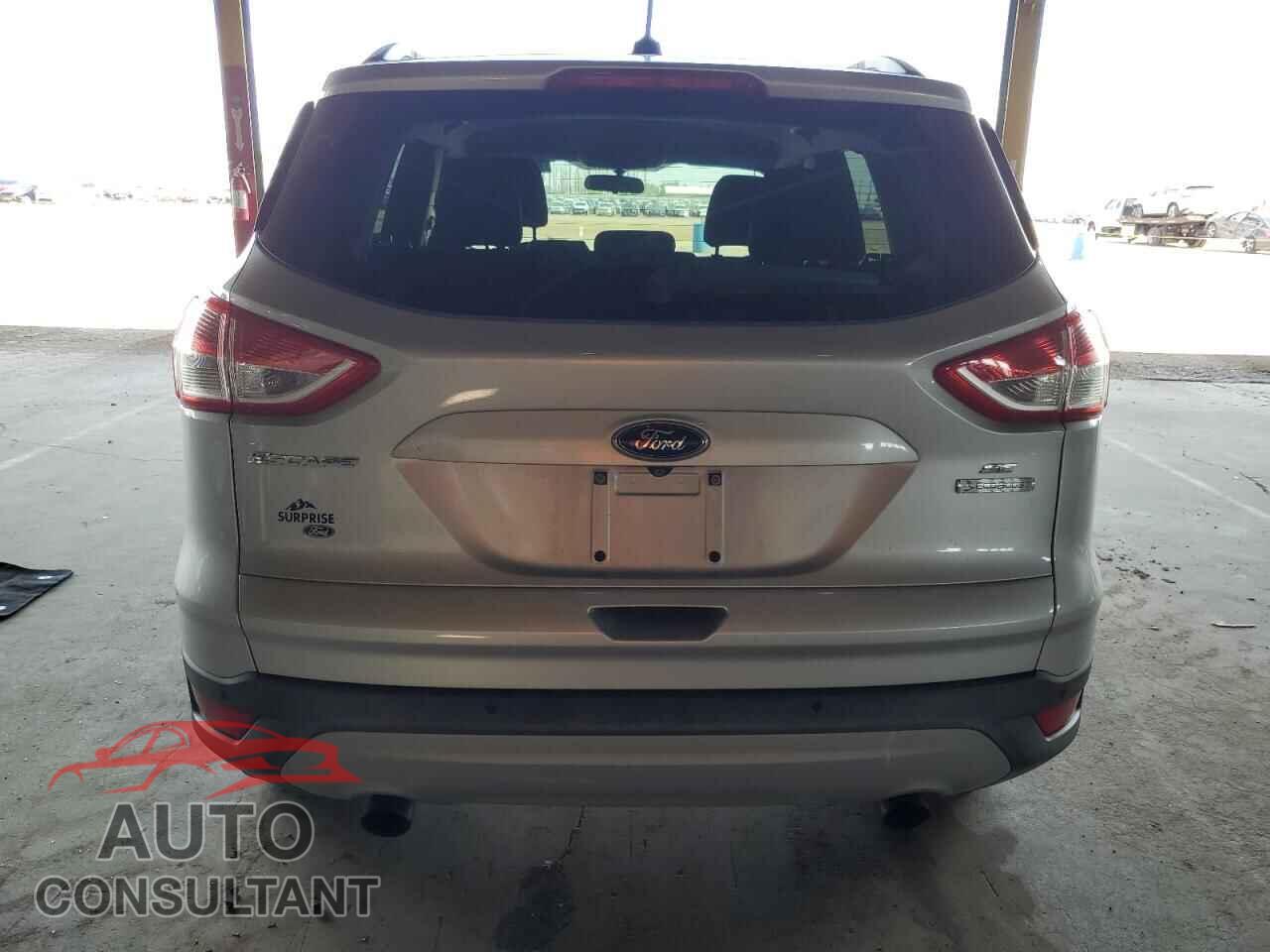 FORD ESCAPE 2015 - 1FMCU0GX8FUB95668
