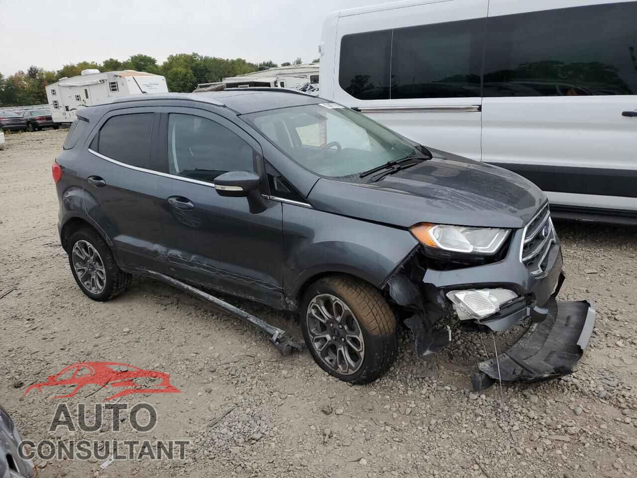 FORD ECOSPORT 2020 - MAJ6S3KL7LC328554