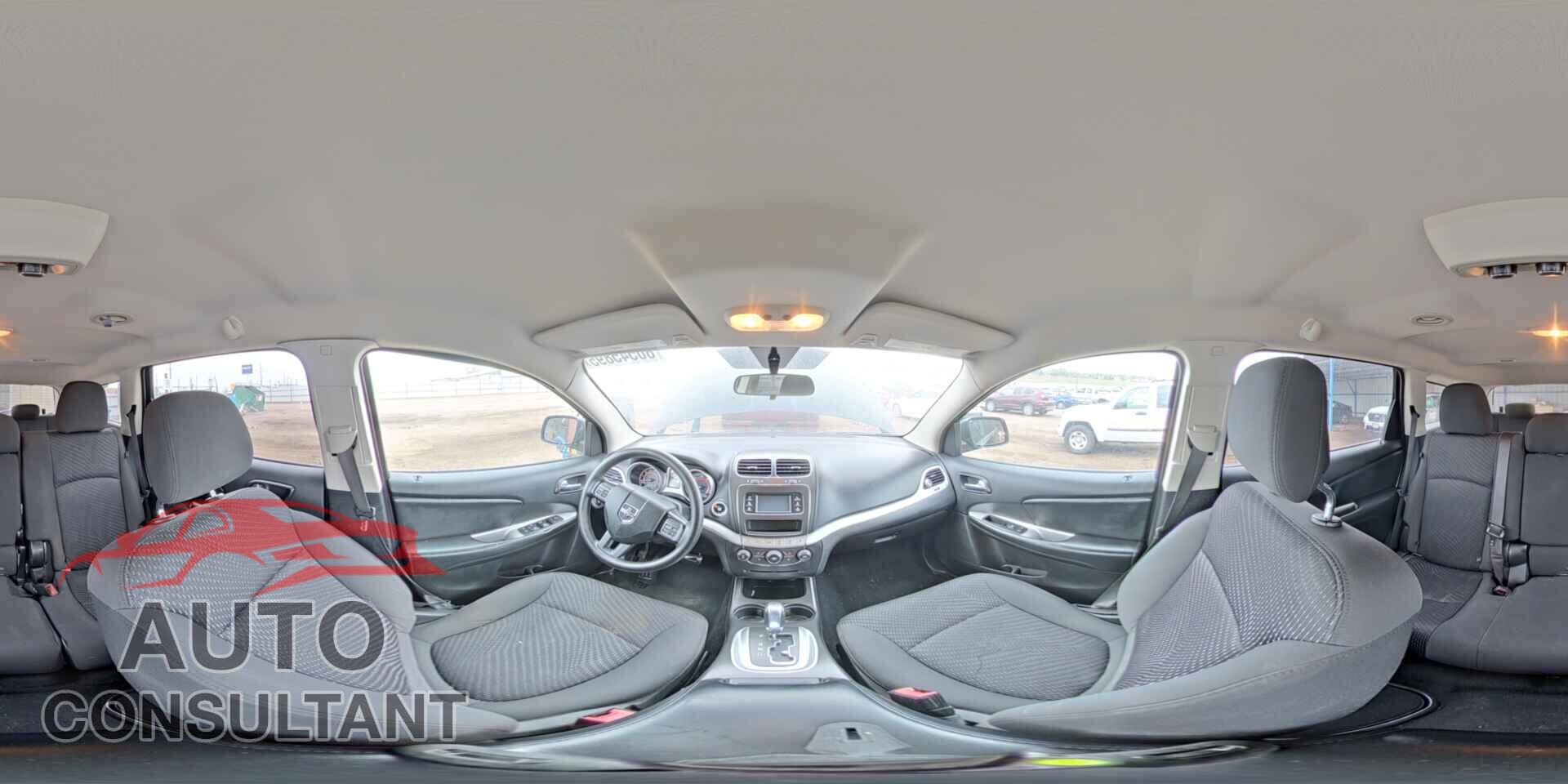 DODGE JOURNEY 2017 - 3C4PDCABXHT695526