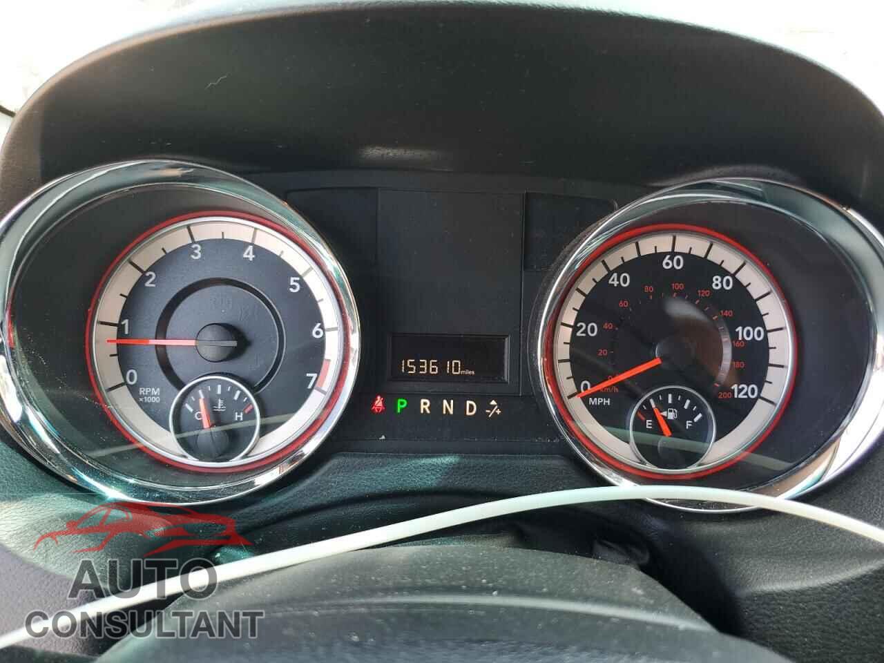 DODGE CARAVAN 2017 - 2C4RDGCG0HR851911