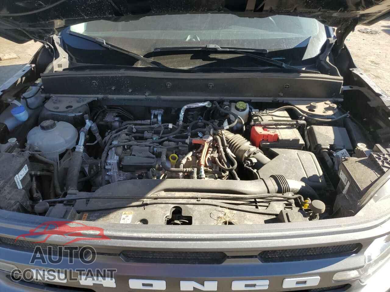 FORD BRONCO 2023 - 3FMCR9B60PRD15394