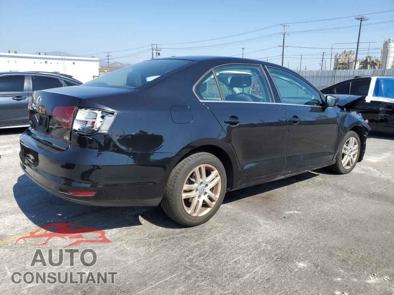 VOLKSWAGEN JETTA 2017 - 3VW2B7AJ0HM227018