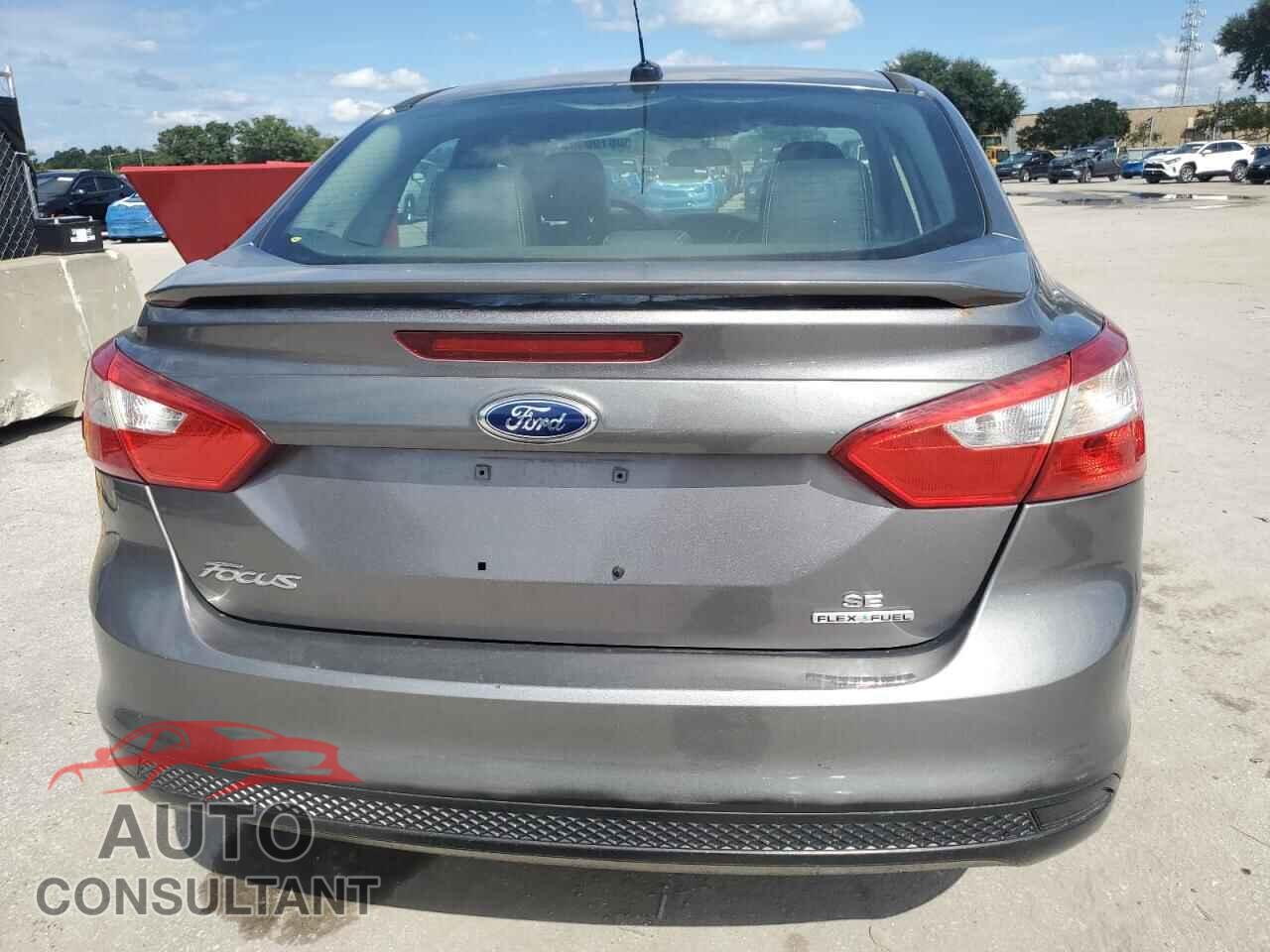 FORD FOCUS 2014 - 1FADP3F25EL163892