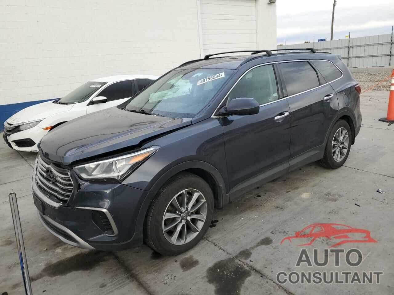 HYUNDAI SANTA FE 2017 - KM8SMDHF3HU233139