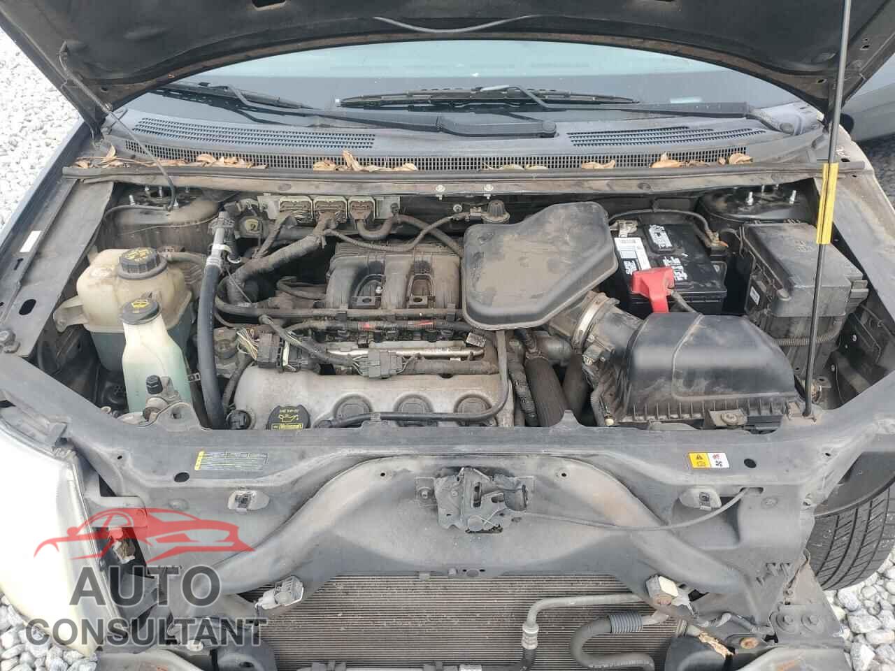 FORD EDGE 2010 - 2FMDK3GC8ABB47904