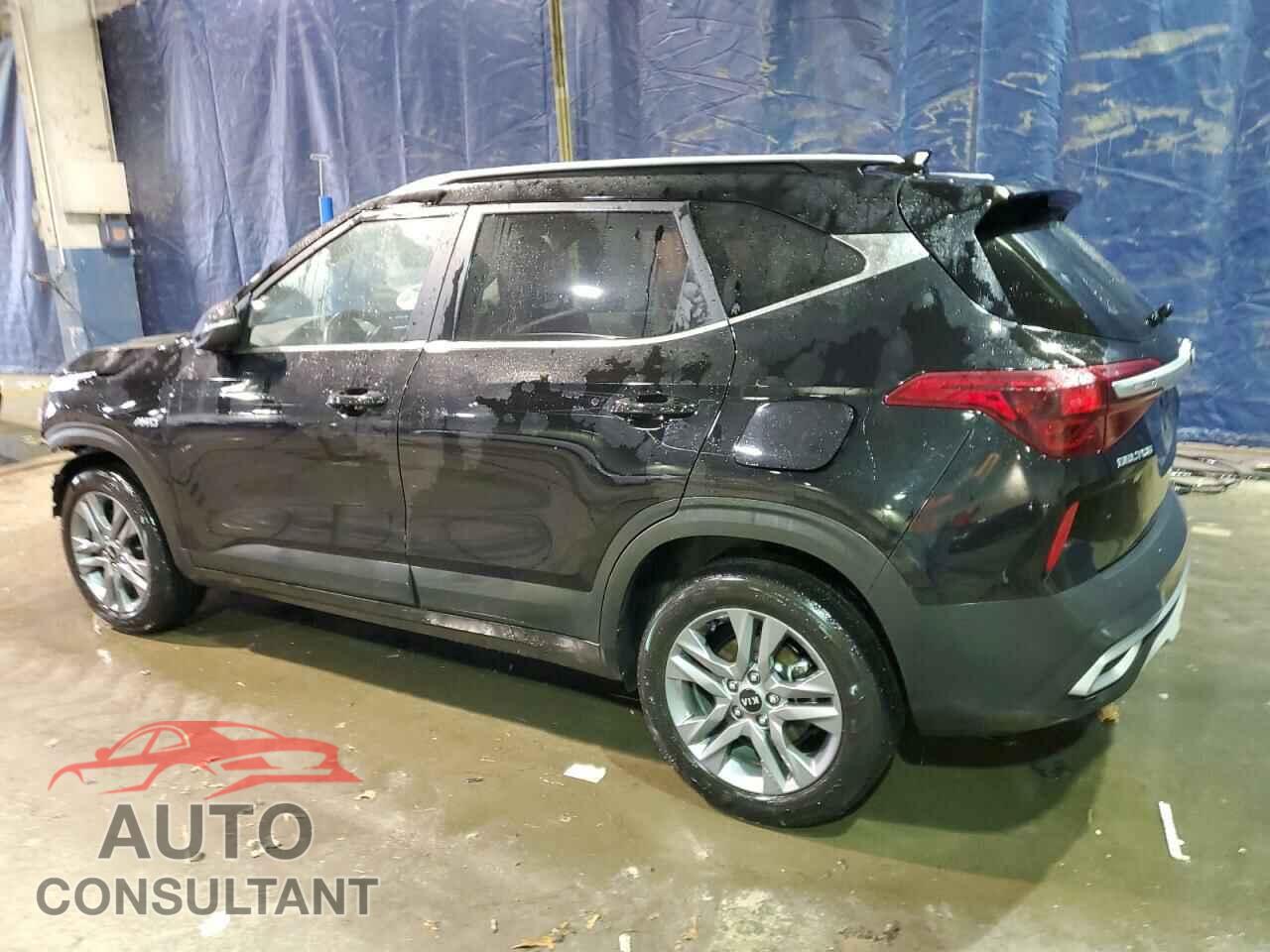 KIA SELTOS 2021 - KNDEUCAA4M7101512