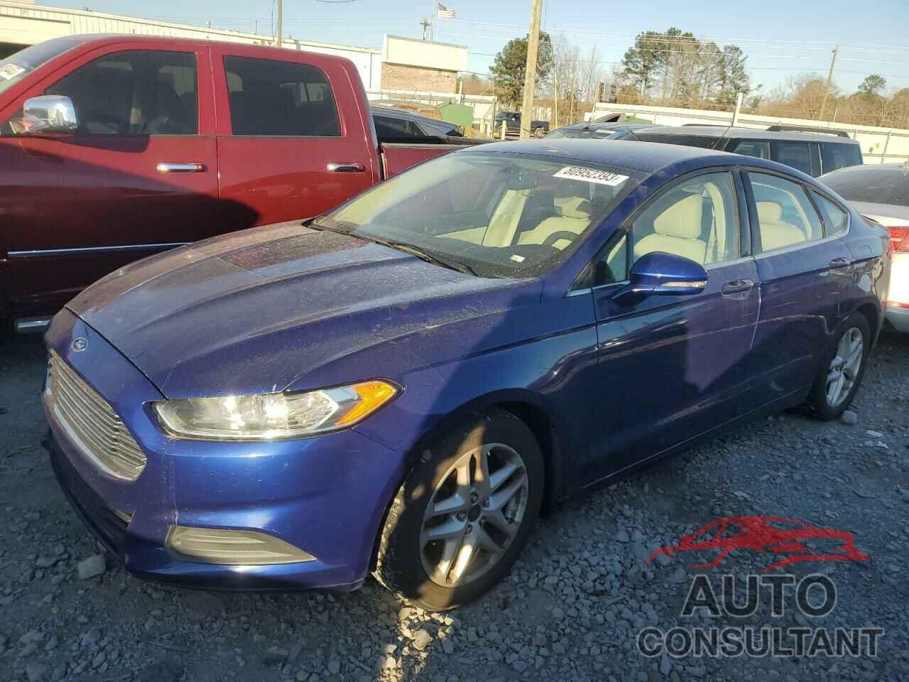 FORD FUSION 2016 - 1FA6P0H77G5114457