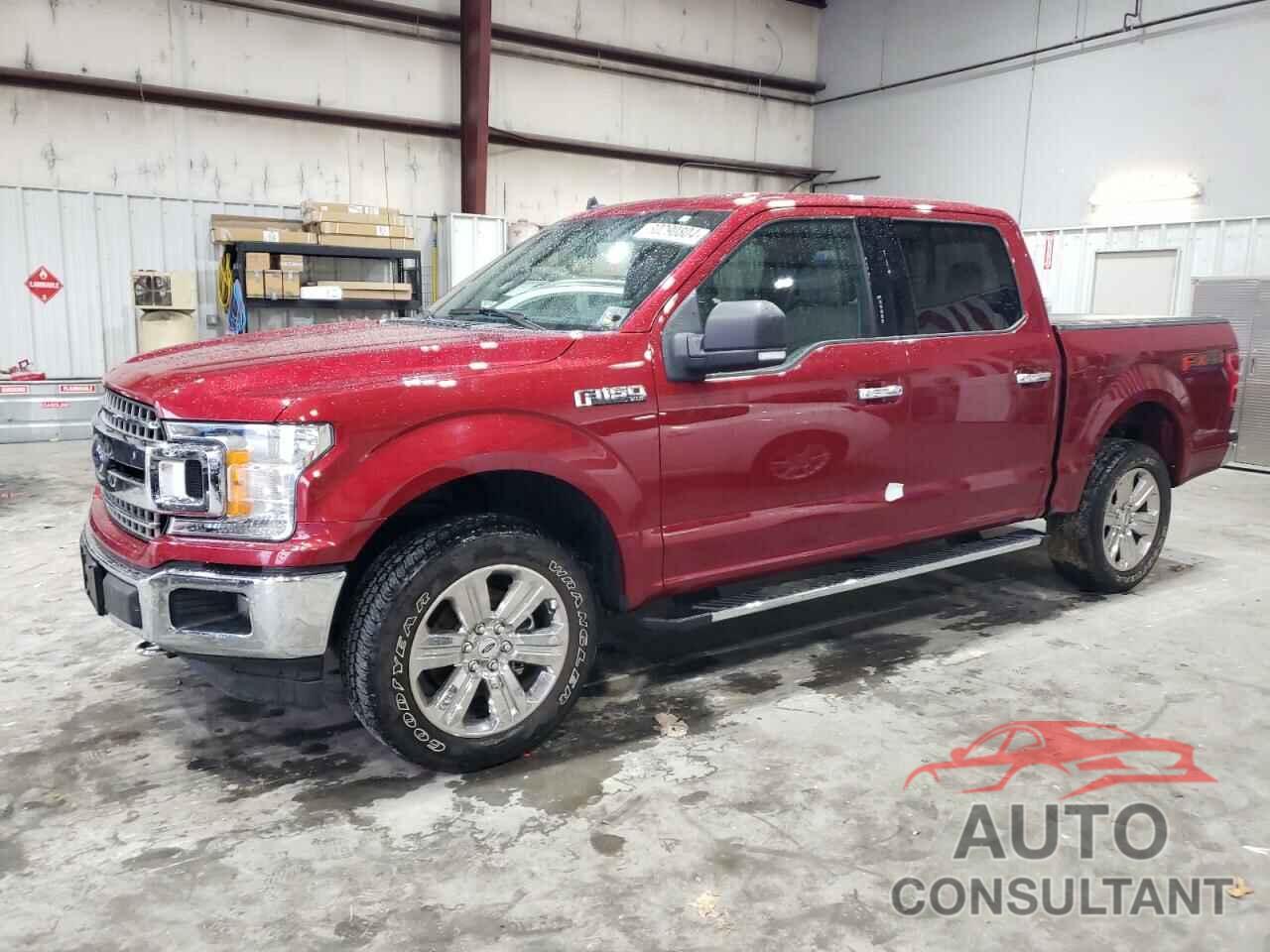 FORD F-150 2019 - 1FTEW1E57KKC18622