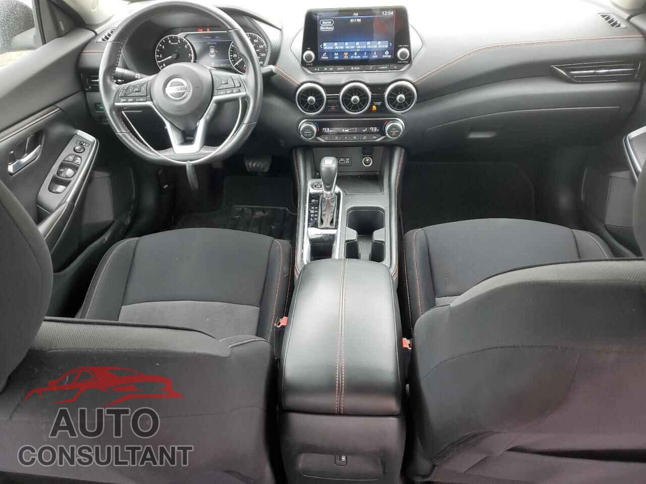 NISSAN SENTRA 2021 - 3N1AB8DV6MY267788