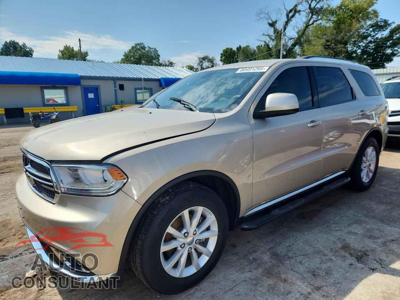 DODGE DURANGO 2014 - 1C4RDHAG2EC405384